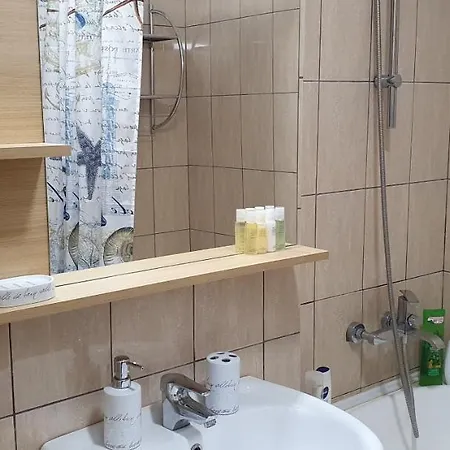 Apartment Relax Sinaia