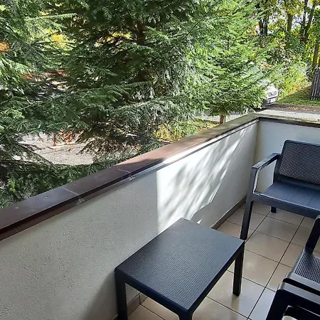 Relax Apartment Sinaia