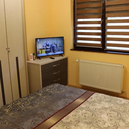 Apartment Relax Sinaia